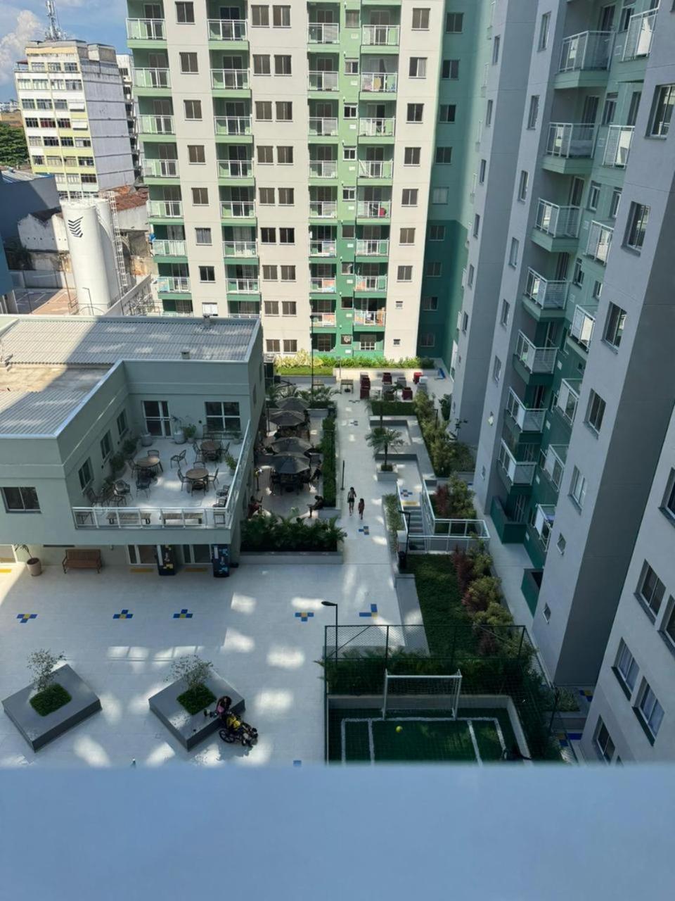 Flat Moderno E Funcional No Porto Maravilha - 1624 Appartamento Rio de Janeiro