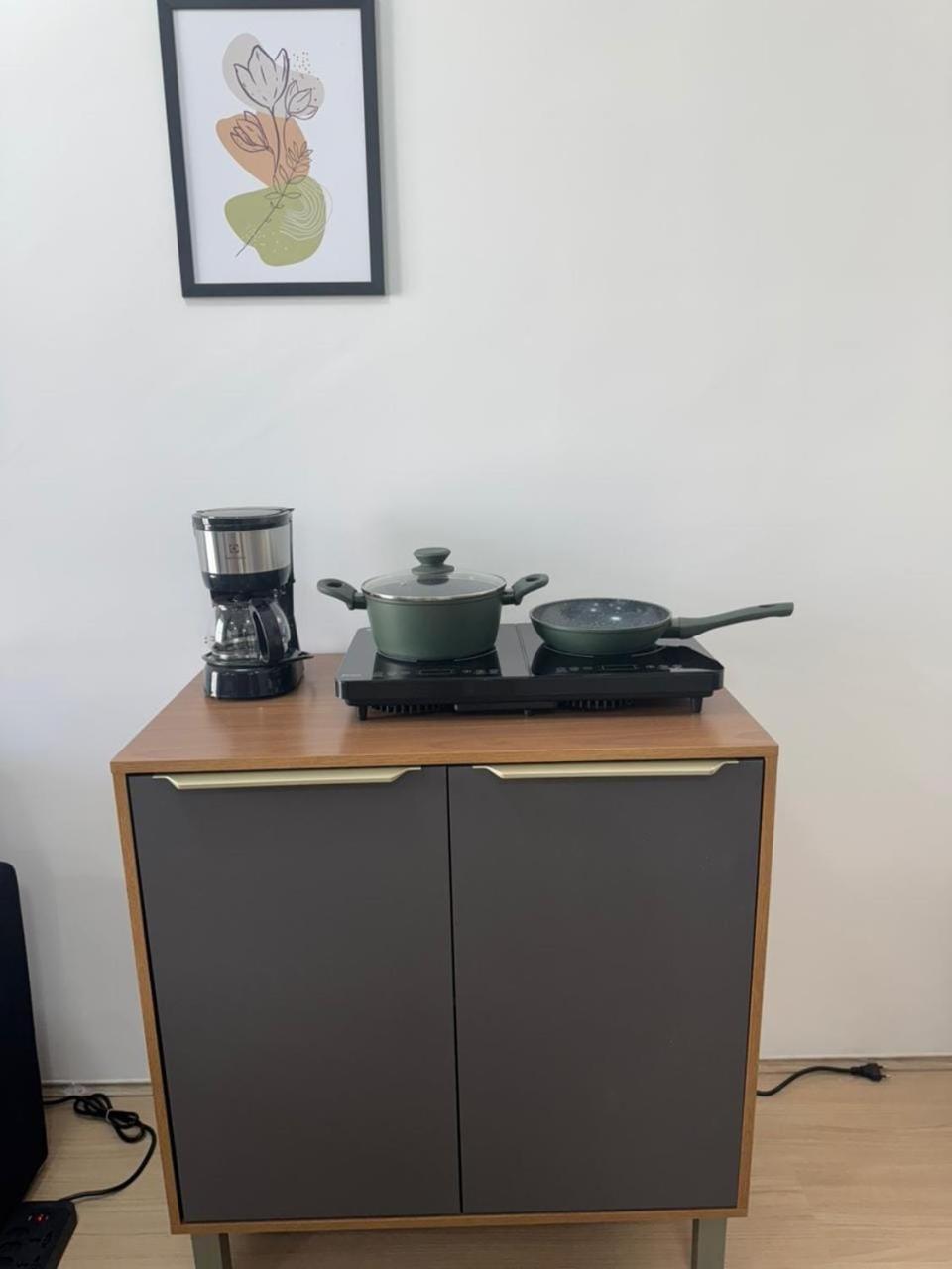 Flat Moderno E Funcional No Porto Maravilha - 1624 Appartamento