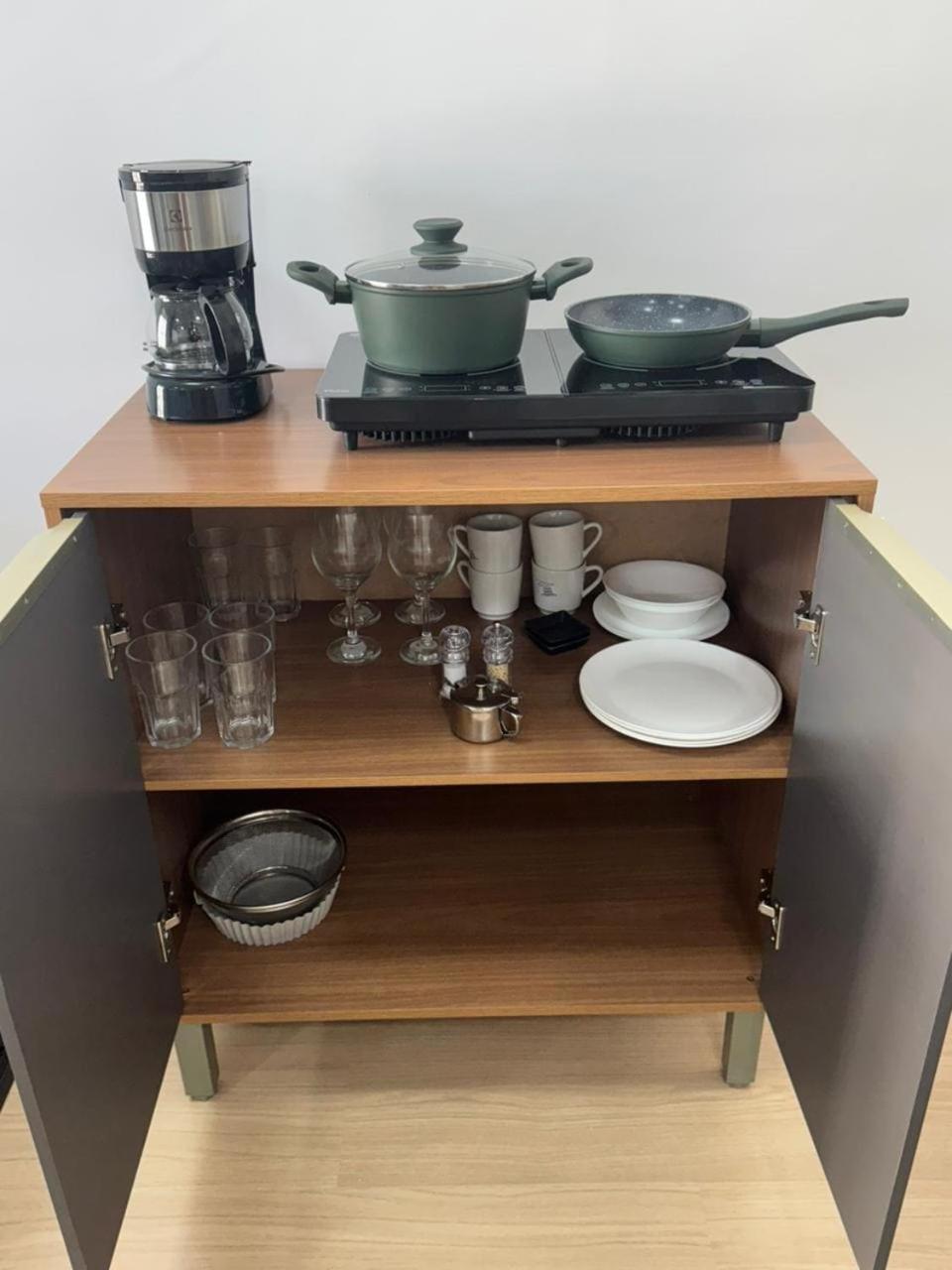 Flat Moderno E Funcional No Porto Maravilha - 1624 Appartamento