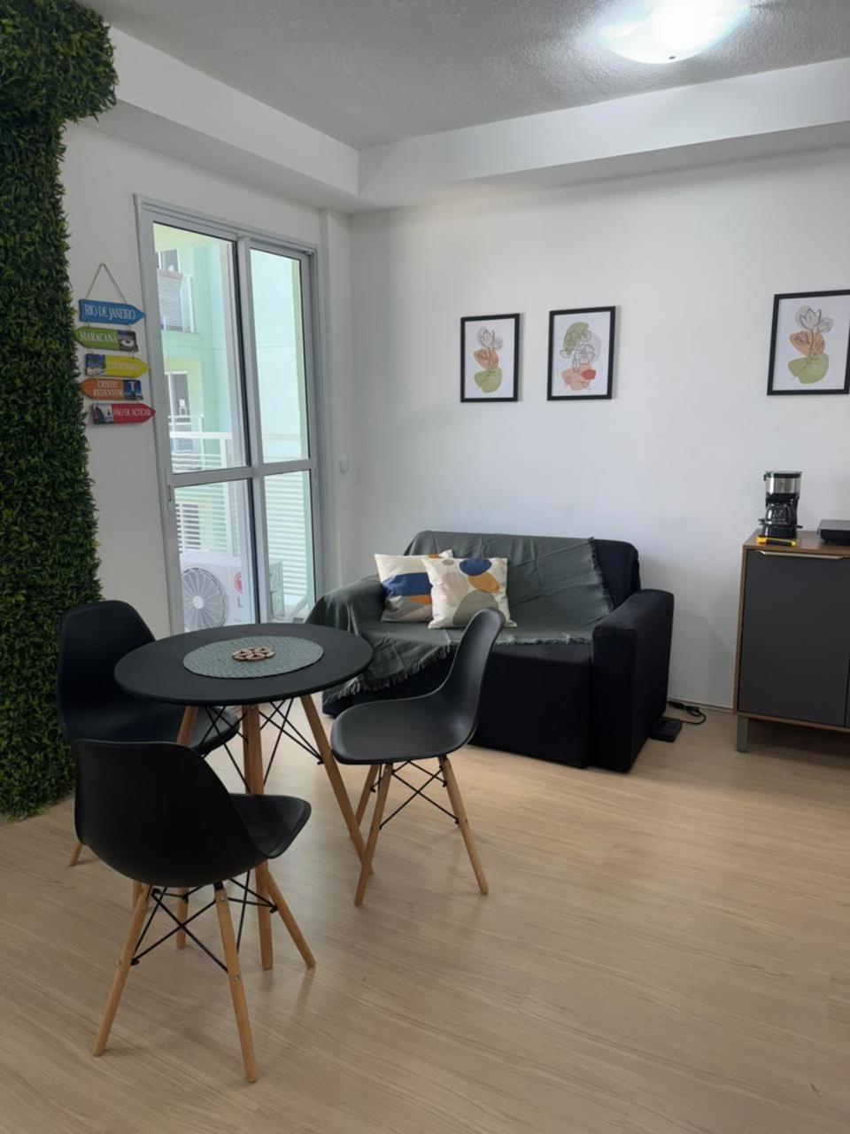 Appartamento Flat Moderno E Funcional No Porto Maravilha - 1624