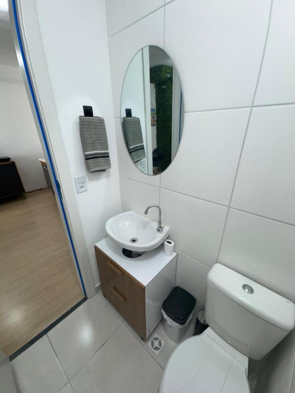 Appartamento Flat Moderno E Funcional No Porto Maravilha - 1624 *